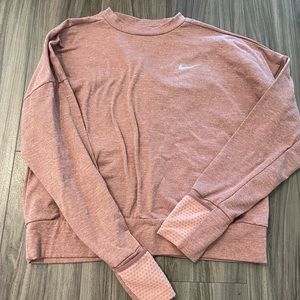 Nike Dry Fit Running Sweatshirt